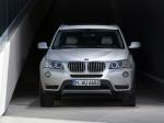 BMW X3 xDrive 3.5i 2010 года